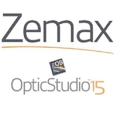 zemax 光学设计 外包代做 光学仿真建模