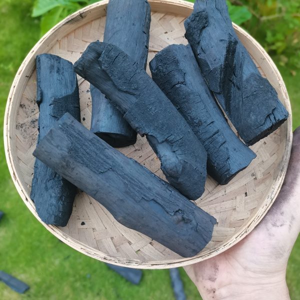荔枝果木炭正宗烧烤碳10斤包邮家用取暖煮烘茶火锅户外野炊烧烤炭
