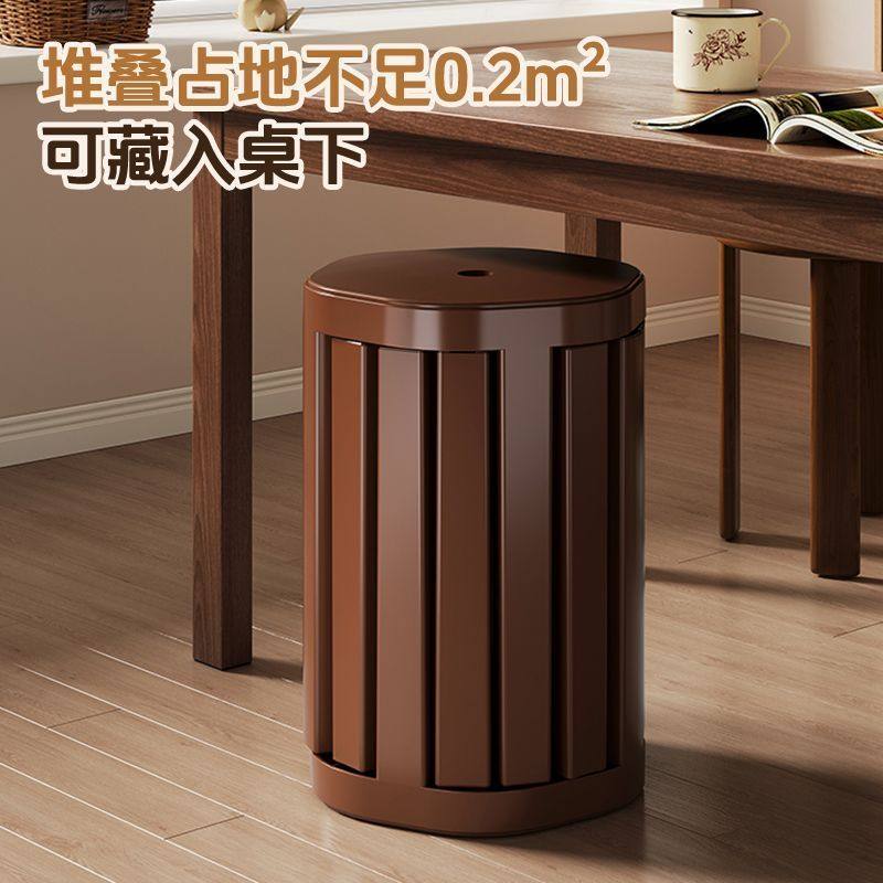 塑料凳子家用可叠放板凳收纳组合高圆凳叠叠凳餐厅堆叠客人备用凳