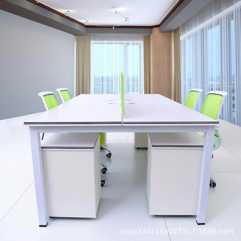办公桌办公家具电脑职员桌椅四人位现代2人4人组合屏风位厂家直销,商业/办公家具,办公电脑桌,淘宝优惠券,粉丝福利购,淘宝优惠卷