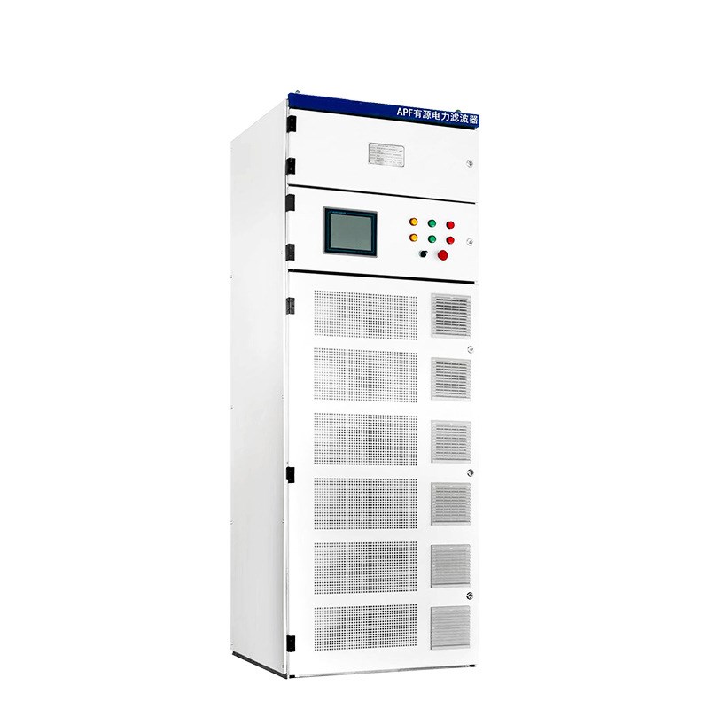 APF有源电力滤波器柜SVG静止无功发生器电能质量谐波治理装置