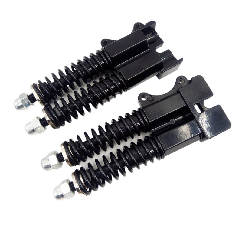 KUGOO M5滑板车配件弹簧避震 前叉双减震器配件 滑板车弹簧减震器