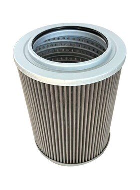 厂家液压油滤芯适用机型SY215型号60200363挖掘机柴油圆形滤芯器