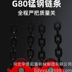 10吨家用起重220v吊机多功能提升机 环链电动葫芦380v倒链1