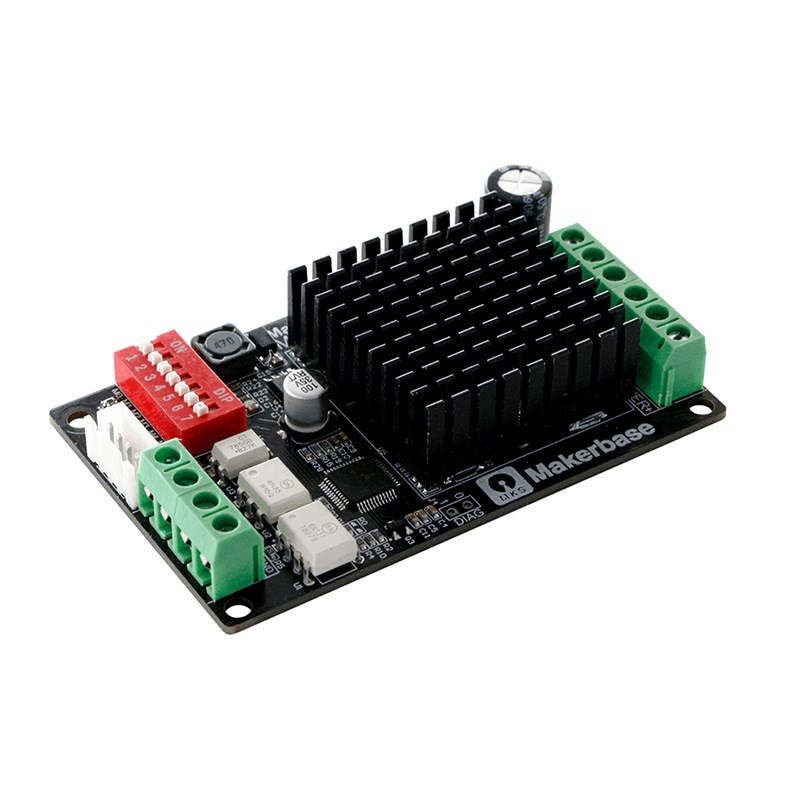 速悦3D打印机配件 MKS TMC2160-OC 步进电机驱动 大电流超静音