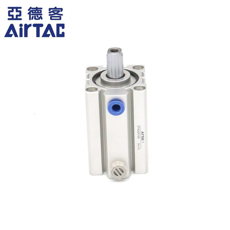 亚德客单动引入型气缸 STA50X25 STA50X25S STA50X25B STA50X25SB