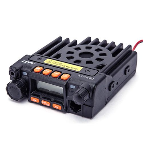 QYT车台KT-8900迷你对讲机大功率民用50公里7900D车载电台点烟器