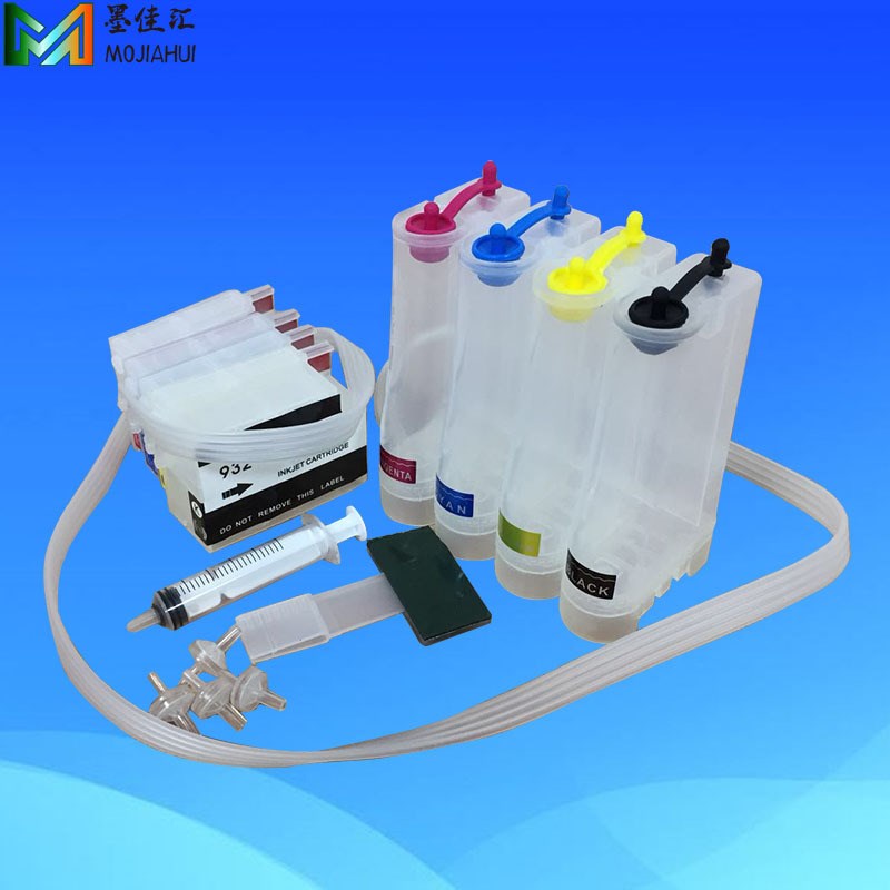 HP7110空连供适用于HP 6700 HP932/933打印机连续供墨系统CISS