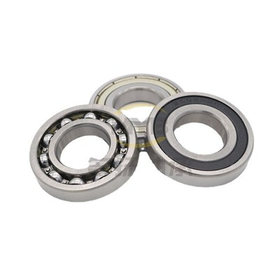 高速马达轴承深沟球轴承16018带密封薄壁轴承小轴承轻量化轴承