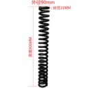 提供 汽车压缩弹簧 精度蝶形汽车弹簧