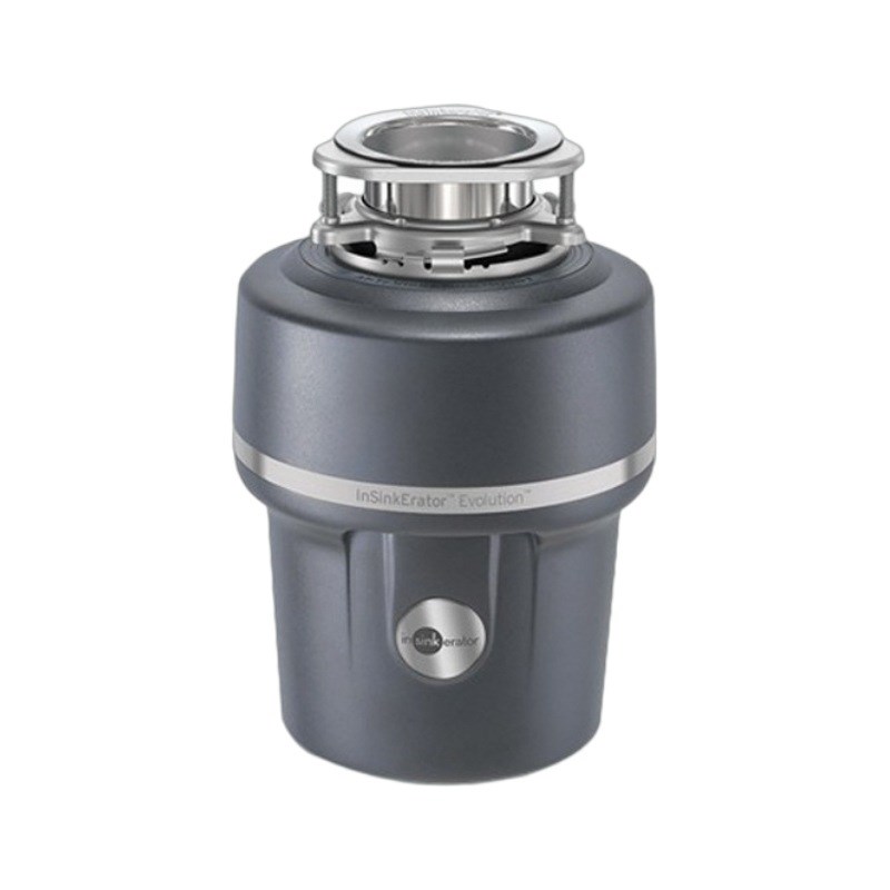 爱适易(ISE) 原装进口食物垃圾处理器厨房厨余粉碎机E100