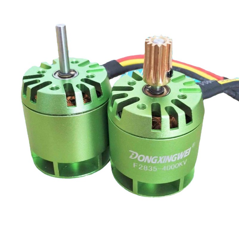 F2835 遥控直升飞机450级无刷电机 航模马达 无人飞机无刷电机