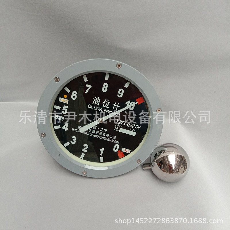 厂家供应YZF2-250TH 变压器油位计 油枕 YZF3-250TH 指针式油位计,五金/工具,其它仪表仪器,淘宝优惠券,粉丝福利购,淘宝优惠卷