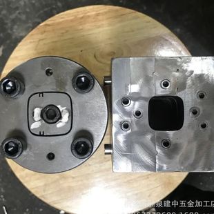 塑料模具 挤出模PVC异性材模具 胶条 密封条 线轨道模具 管条