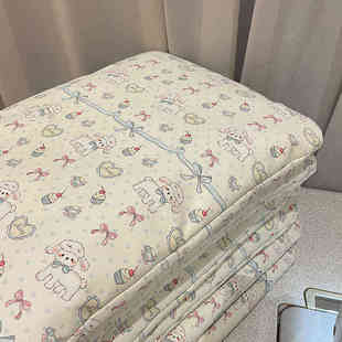 夏季防水狗垫子凉感猫垫兔子趴趴垫宠物凉垫狗窝垫夏天降温睡垫