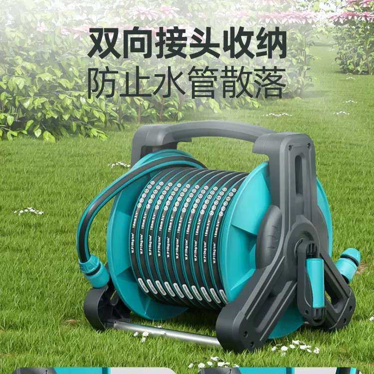 浇花水枪洗车水管软管浇水加长自动收高压家用家庭洗车收纳收卷器,农机/农具/农膜,割灌机/割草机/油锯,淘宝优惠券,粉丝福利购,淘宝优惠卷