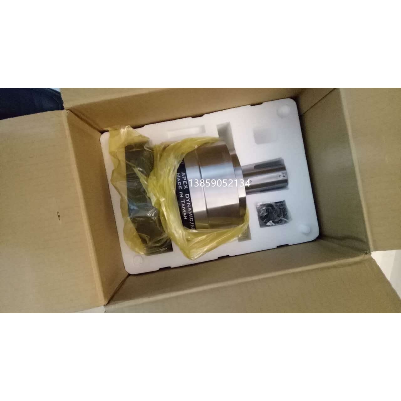 AD\ADR\ADS系列行星减速器|AD090-50|AD090-050|AD090减速比1:50