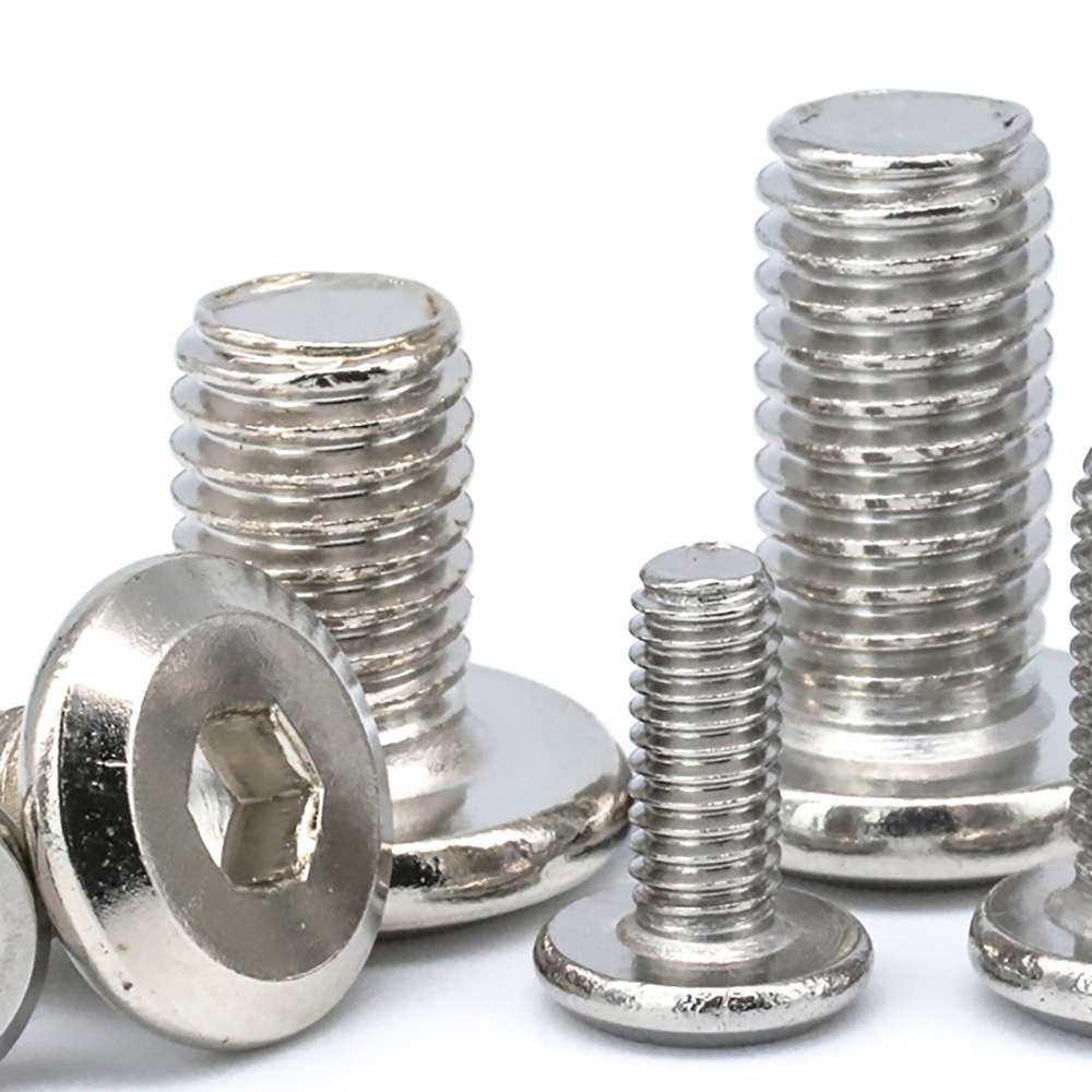 304不锈钢螺丝内六角螺丝大全 平头倒边内六角螺丝英制斜边螺丝钉,农机/农具/农膜,割灌机/割草机/油锯,淘宝优惠券,粉丝福利购,淘宝优惠卷