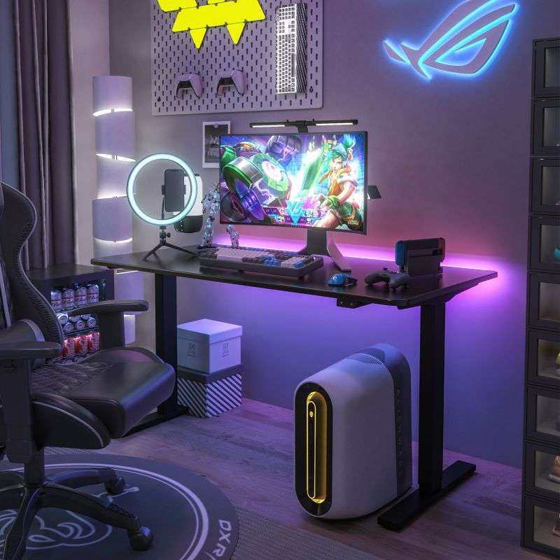 电动升降桌双电机智能升降办公桌金属钢电动升降电脑学习桌,农机/农具/农膜,割灌机/割草机/油锯,淘宝优惠券,粉丝福利购,淘宝优惠卷