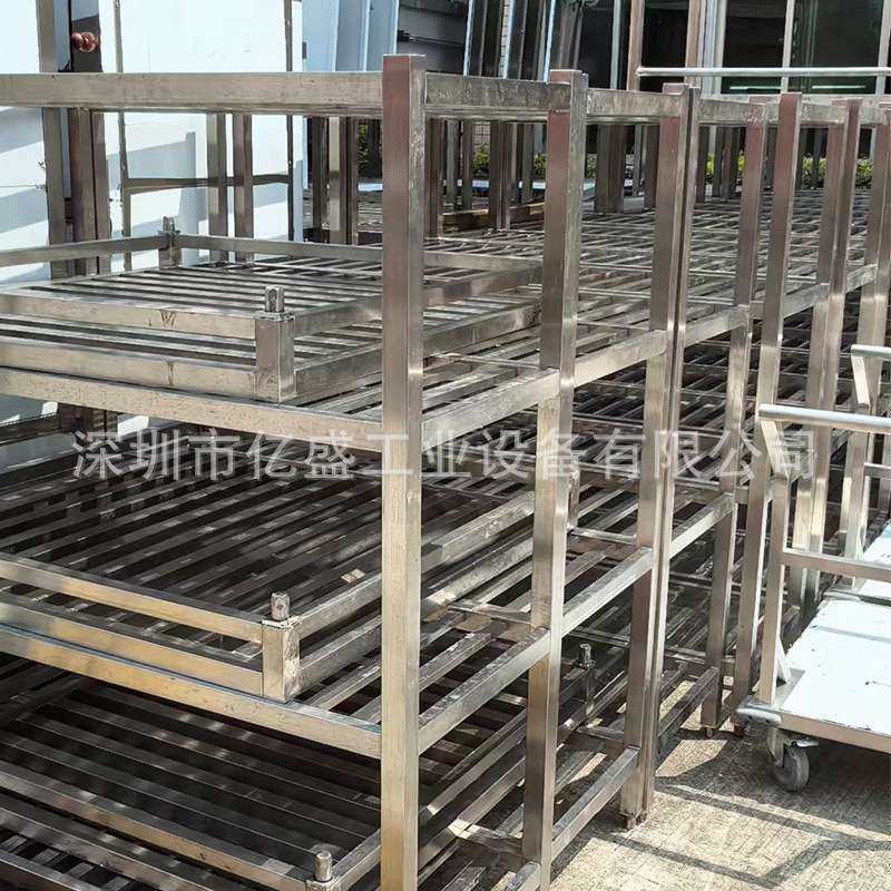 揭阳不锈钢生产车间组装台3层铁方通铝型材物料台单面注塑拣货台,农机/农具/农膜,割灌机/割草机/油锯,淘宝优惠券,粉丝福利购,淘宝优惠卷