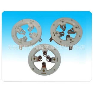 供应东莞高周波熔接机配件陶瓷横梁水平柱绝缘柱