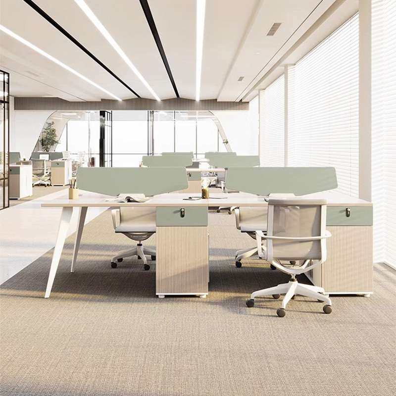 职员办公桌椅组合简约现代4人位四人位屏风员工电脑桌工位办公桌,农机/农具/农膜,割灌机/割草机/油锯,淘宝优惠券,粉丝福利购,淘宝优惠卷