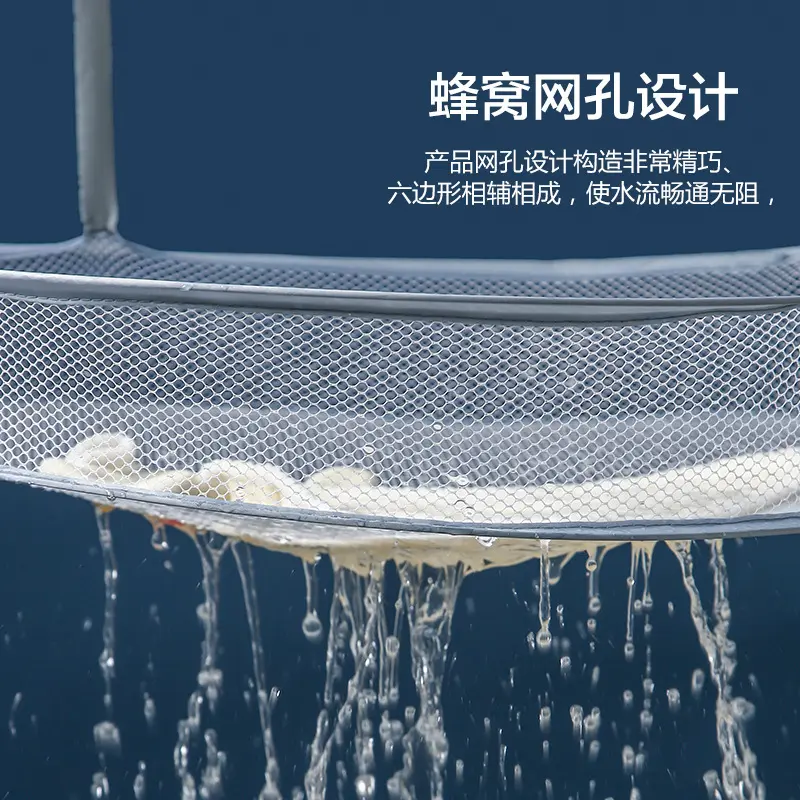 晾衣篮晒袜子晒衣网毛衣服防变形平铺晾晒网兜家用双层晾衣架
