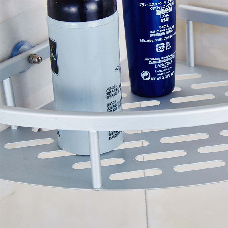 无痕创意厨房卫生间卫浴收纳架卫生间浴室置物架粘贴式免钉免打孔