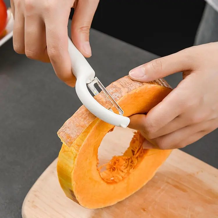 厨房削皮刀家用水果刀削皮土豆刮皮刀不锈钢刨皮刀削瓜刨