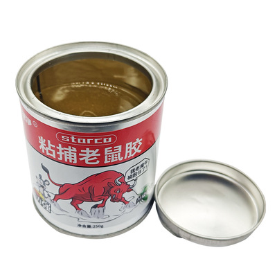 粘鼠板moue r家用灭捕老鼠粘强力粘工厂