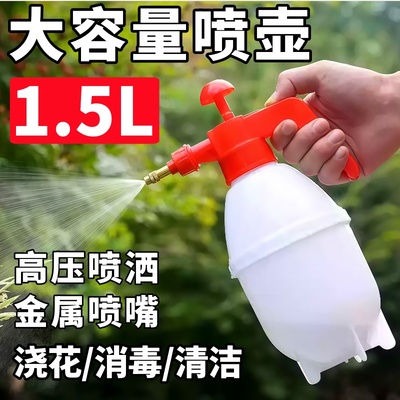 大容量高压喷壶浇花消毒喷雾器