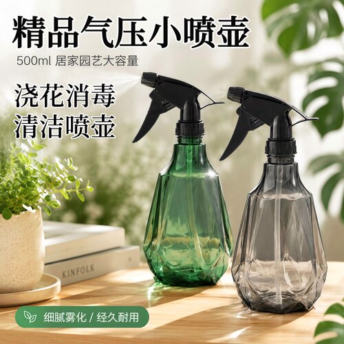 浇花喷壶家用喷水壶消毒喷雾瓶