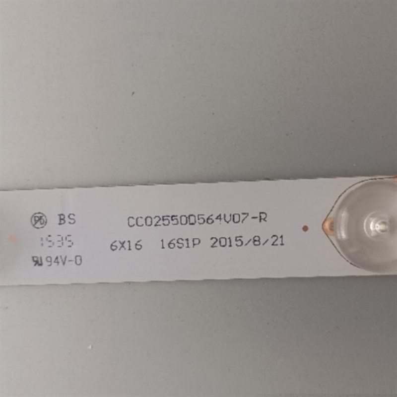 拼接屏55寸CC02550D564V0t7-R 6X16 16S1P CC02550D564V07-L灯条