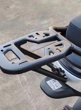 适配九号F90M/FZ/F2z110电动车后货架尾箱支架一V体座尾架改装配