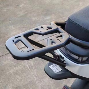 适配九号F90M/FZ/F2z110电动车后货架尾箱支架一V体座尾架改装配