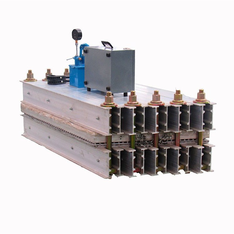 矿用皮带硫化机LBD-1400/1140 轻型系列电热式矿用修补皮带硫化机