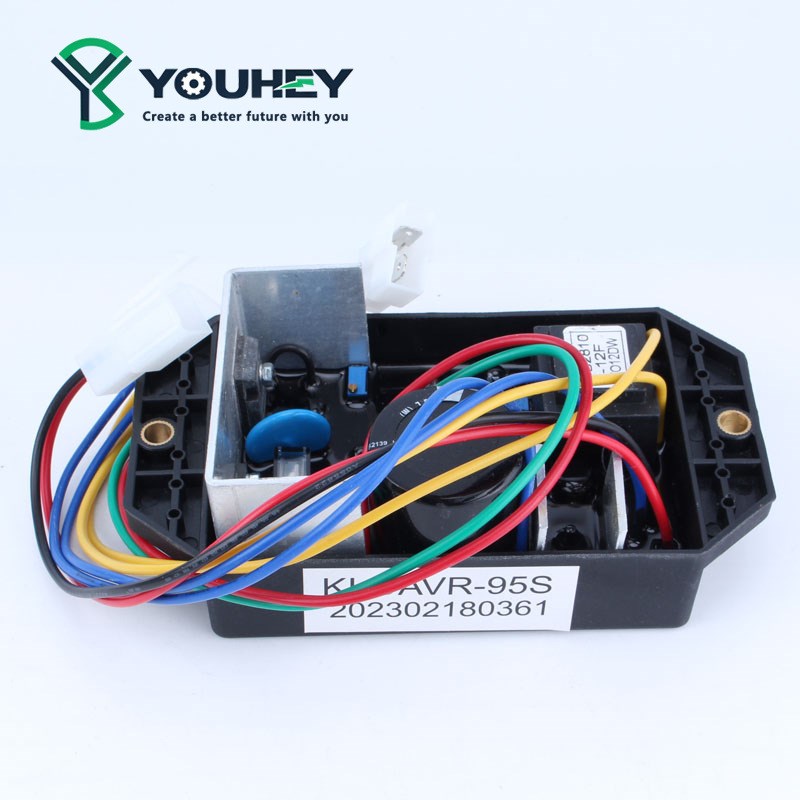 KI-DAVR-95S 调压板AVR自动电压调节器 开普柴油电机组 发电机配