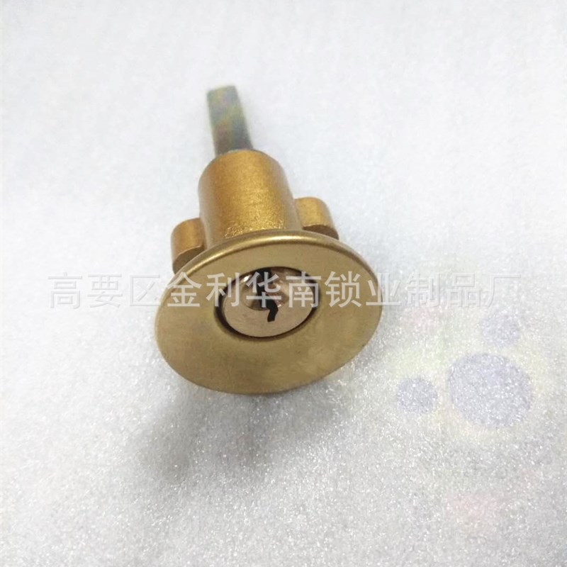 564型外装门锁 防盗门锁 老式木门锁 牛头锁机械锁锁具配件边框锁