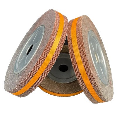 包邮250x35x32 60目80目 氧化铝煅烧黑不锈钢铁管外内壁管千叶轮