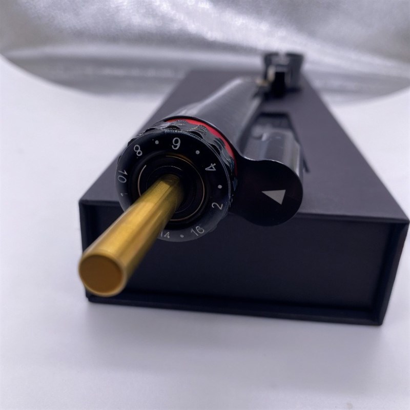 新款碳纤维改装钛尺摩托车方向阻尼器防甩头平衡杆转向阻尼缓冲器