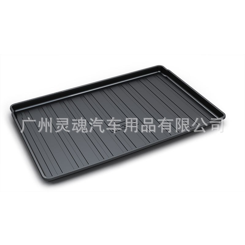 适用名爵领航MG3/MG5/MG6/MG7/HS/ZS锐腾GS后备箱垫TPE耐磨尾箱垫