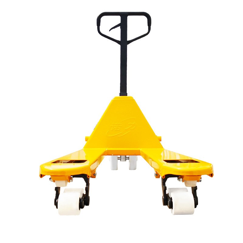 诺力叉车手动液压铲车托盘搬运车DF2吨AC3T油压拖板推车地牛老虎