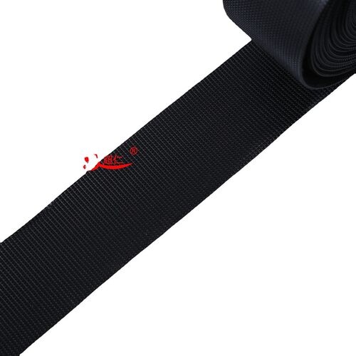 双面勾魔术贴黑白色单面射出钩粘扣带两面勾刺面沙发垫防滑固定带