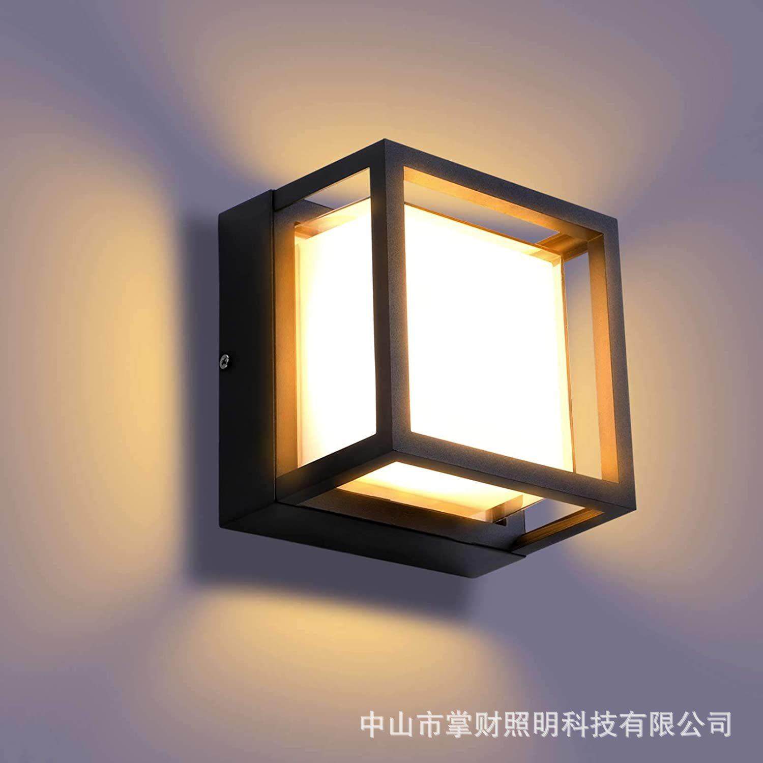 led壁灯防水防潮复古户外灯阳台庭院外墙灯庭院露台爆款灯具,收纳整理,烫衣板及配件,淘宝优惠券,粉丝福利购,淘宝优惠卷