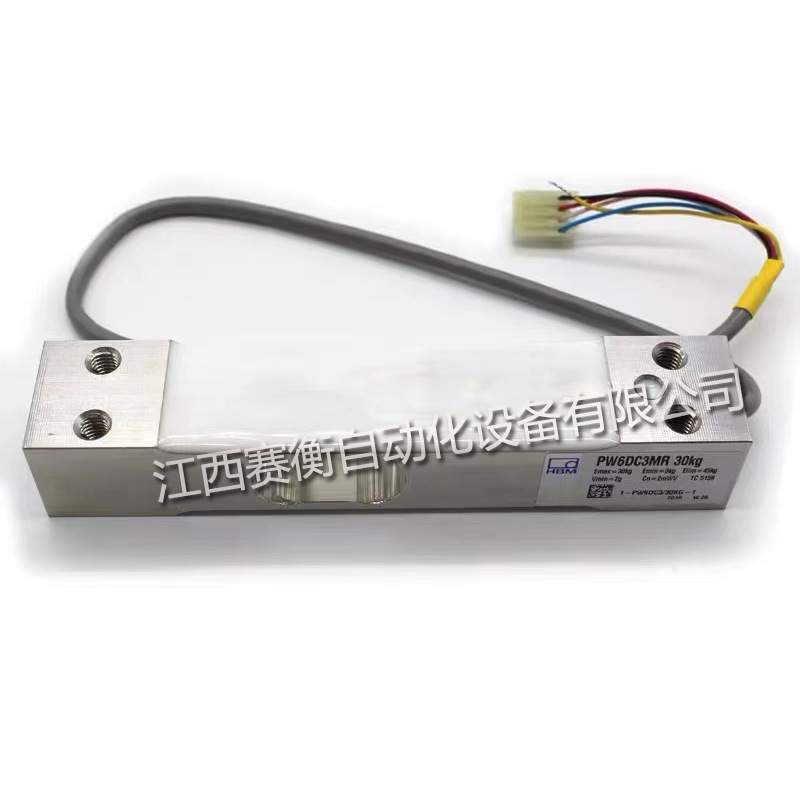 HBM PW6DC3MR 3KG传感器PW6DC3MR 5KG/10KG/15KG/20KG/30KG