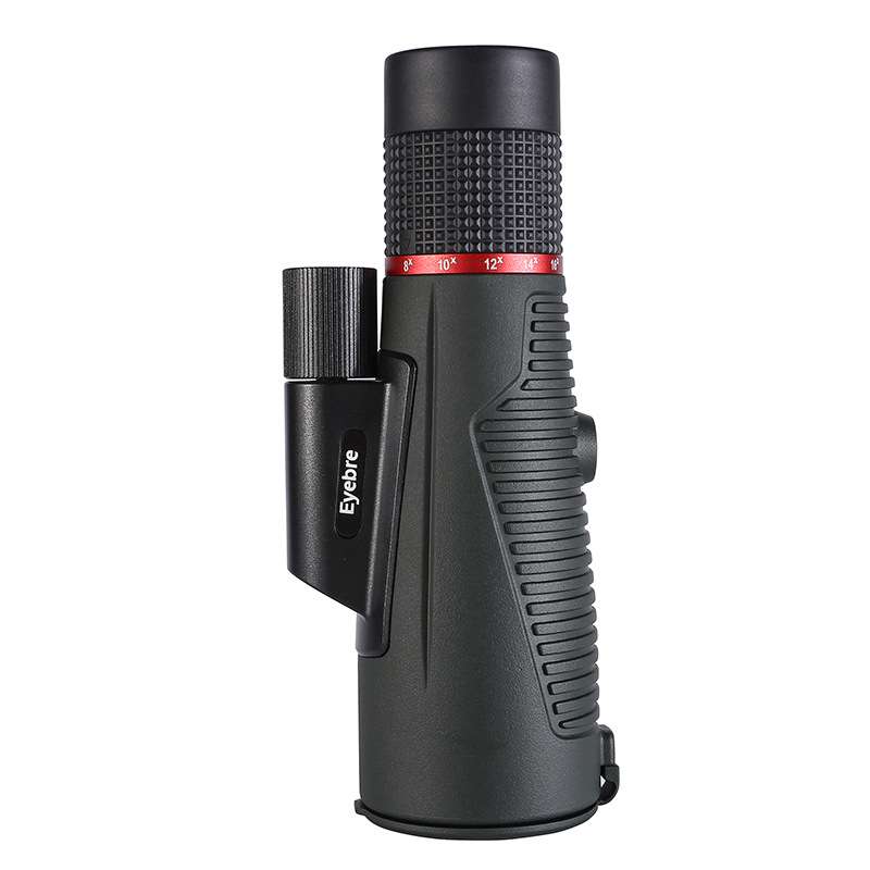 新款艾博睿8-16x50变倍单筒望远镜高倍高清大目镜户外手持便携