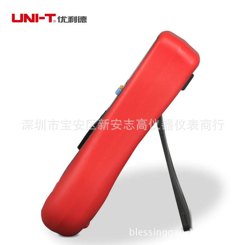 UNI－T优利德UT890C+数字万用表 便携式数字多用表真有效值万用表