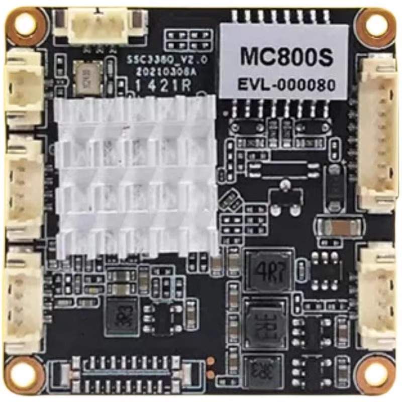 安佳ssc338Q imx415 8mp模组MC800S fpv IPModule openipc rtsp
