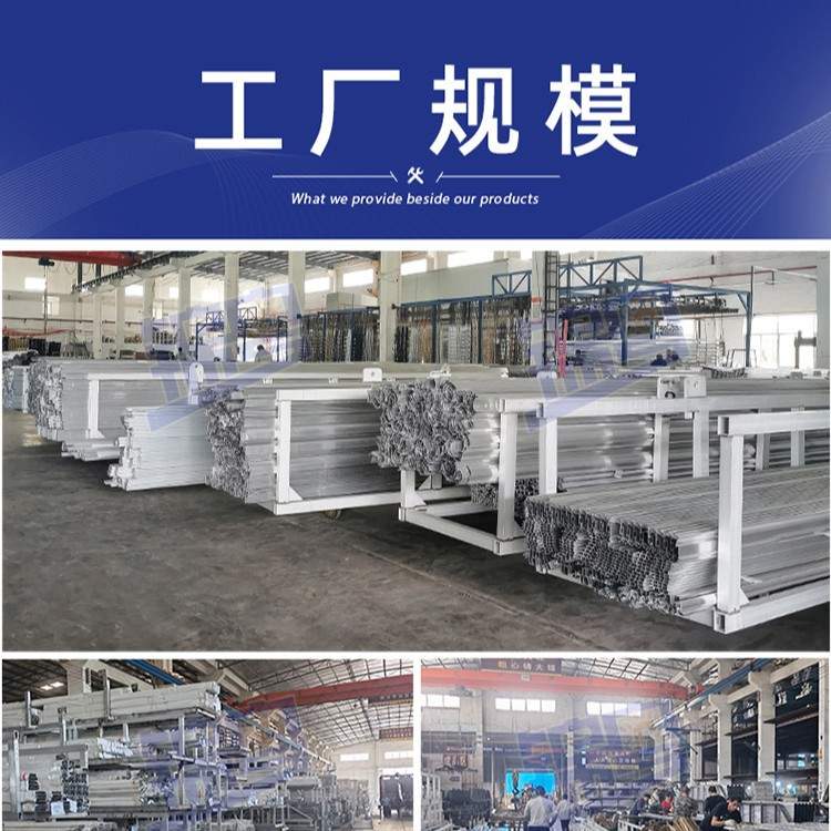 铝合金葡萄架户外别墅庭院花架仿木纹爬藤廊架包测量安装