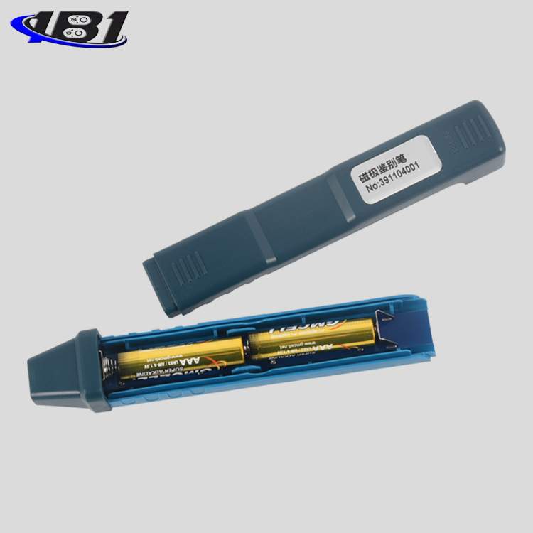 专业级磁极鉴别笔 磁铁磁场极性辨别笔 磁极检测笔NS南北极测试笔